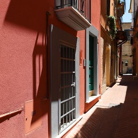 Apartamento Vico Nove Lanciano Exterior foto