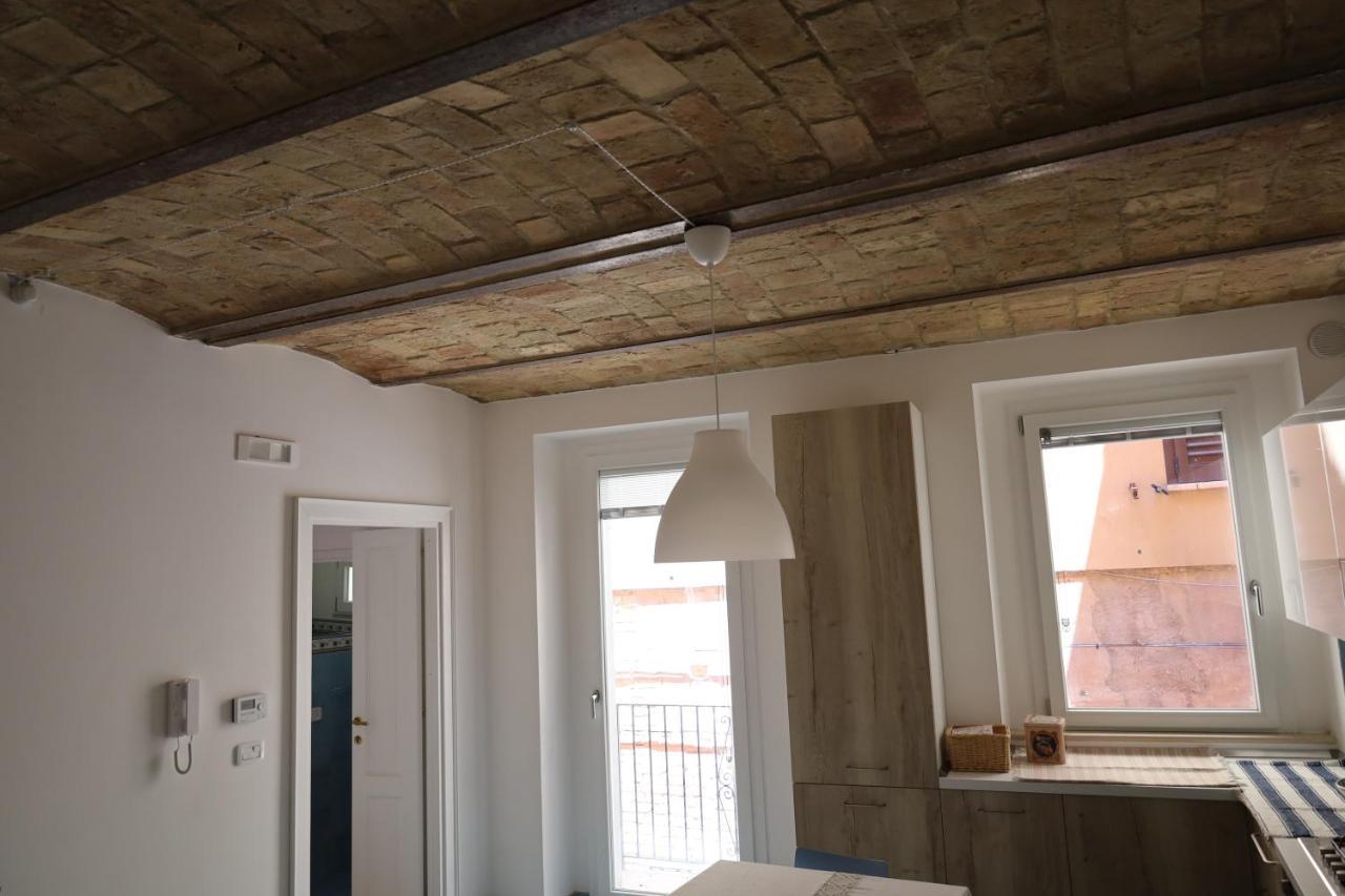 Apartamento Vico Nove Lanciano Exterior foto