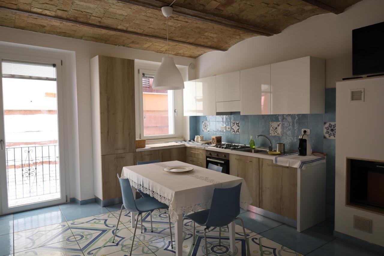 Apartamento Vico Nove Lanciano Exterior foto