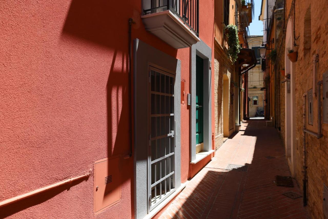 Apartamento Vico Nove Lanciano Exterior foto