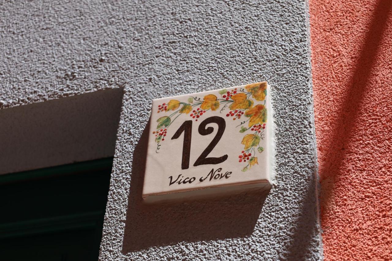 Apartamento Vico Nove Lanciano Exterior foto