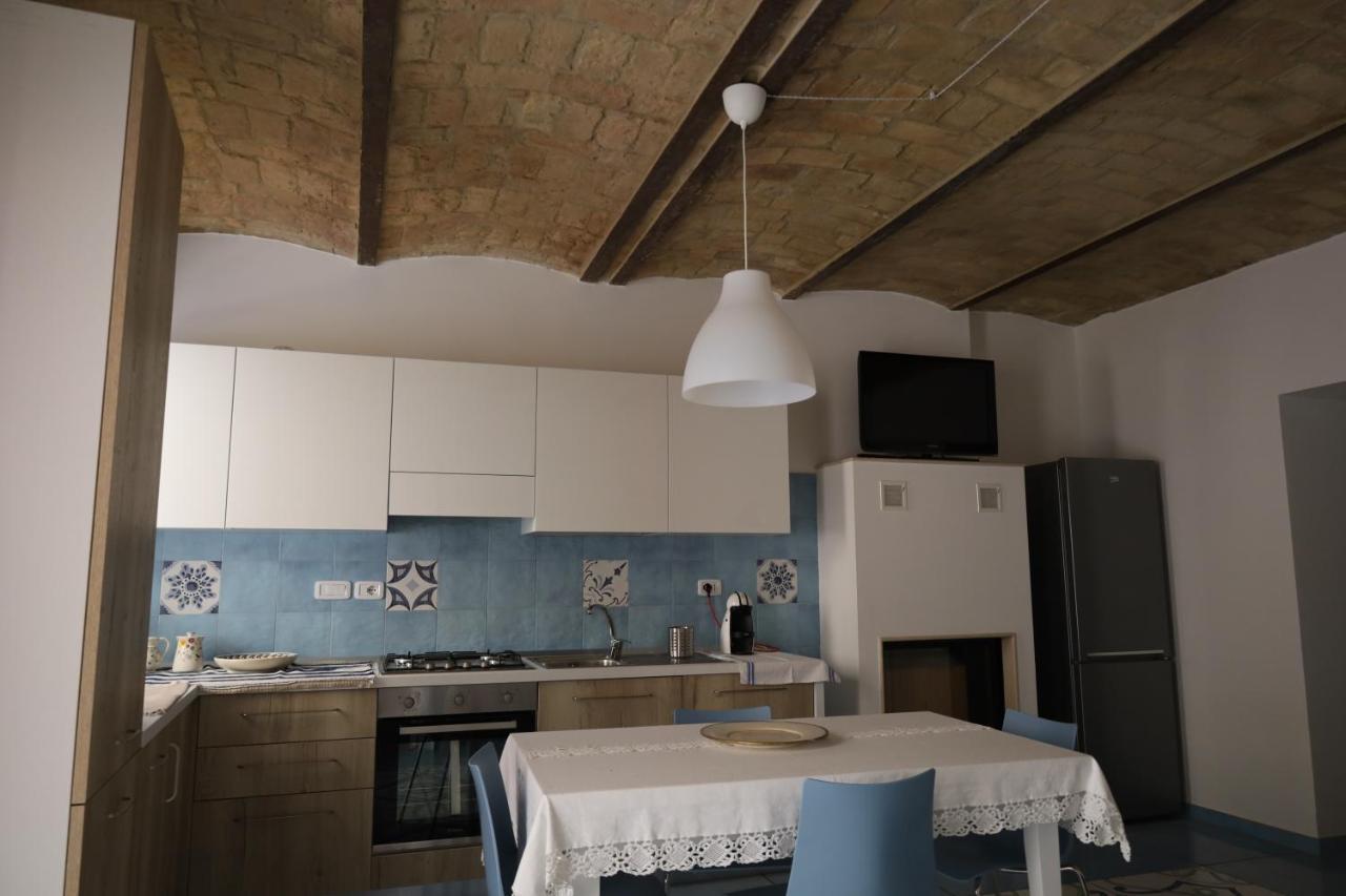 Apartamento Vico Nove Lanciano Exterior foto