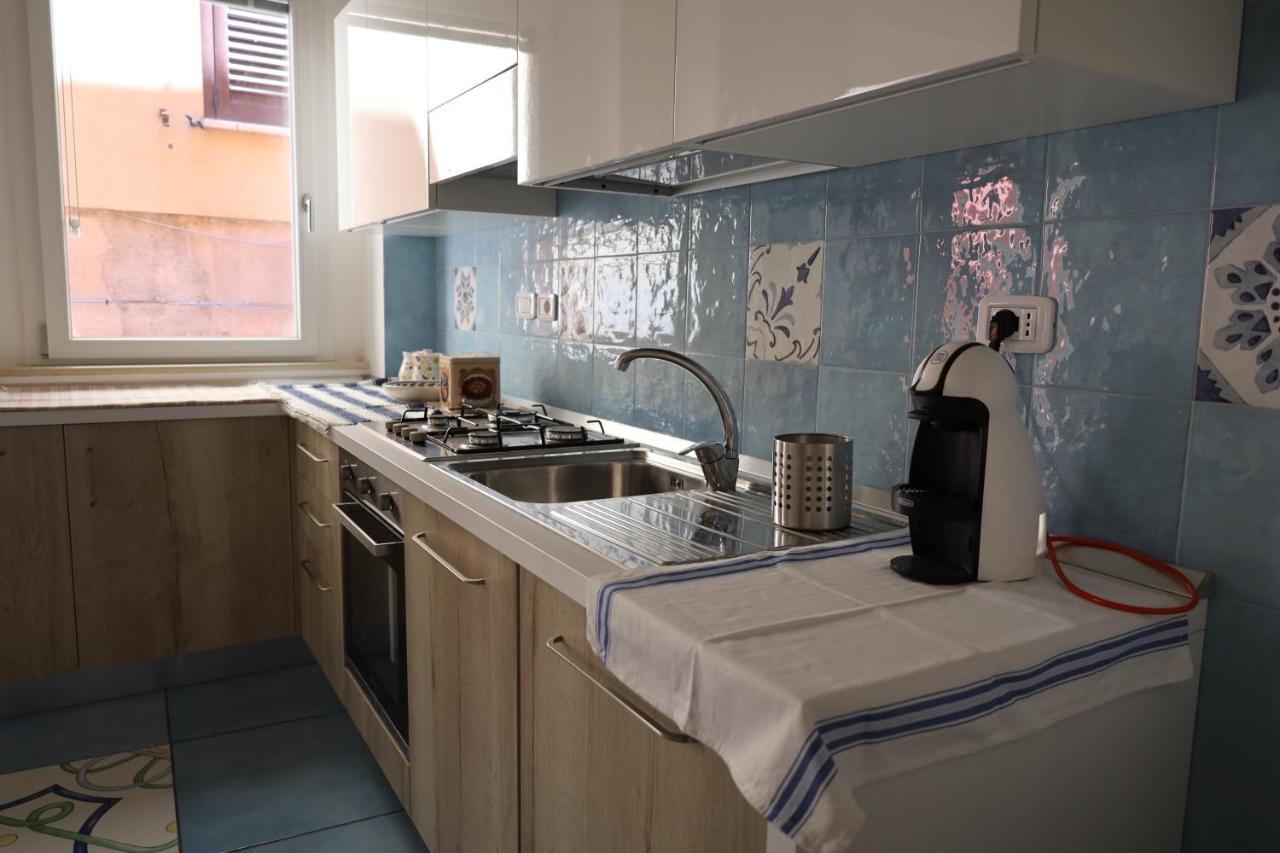 Apartamento Vico Nove Lanciano Exterior foto