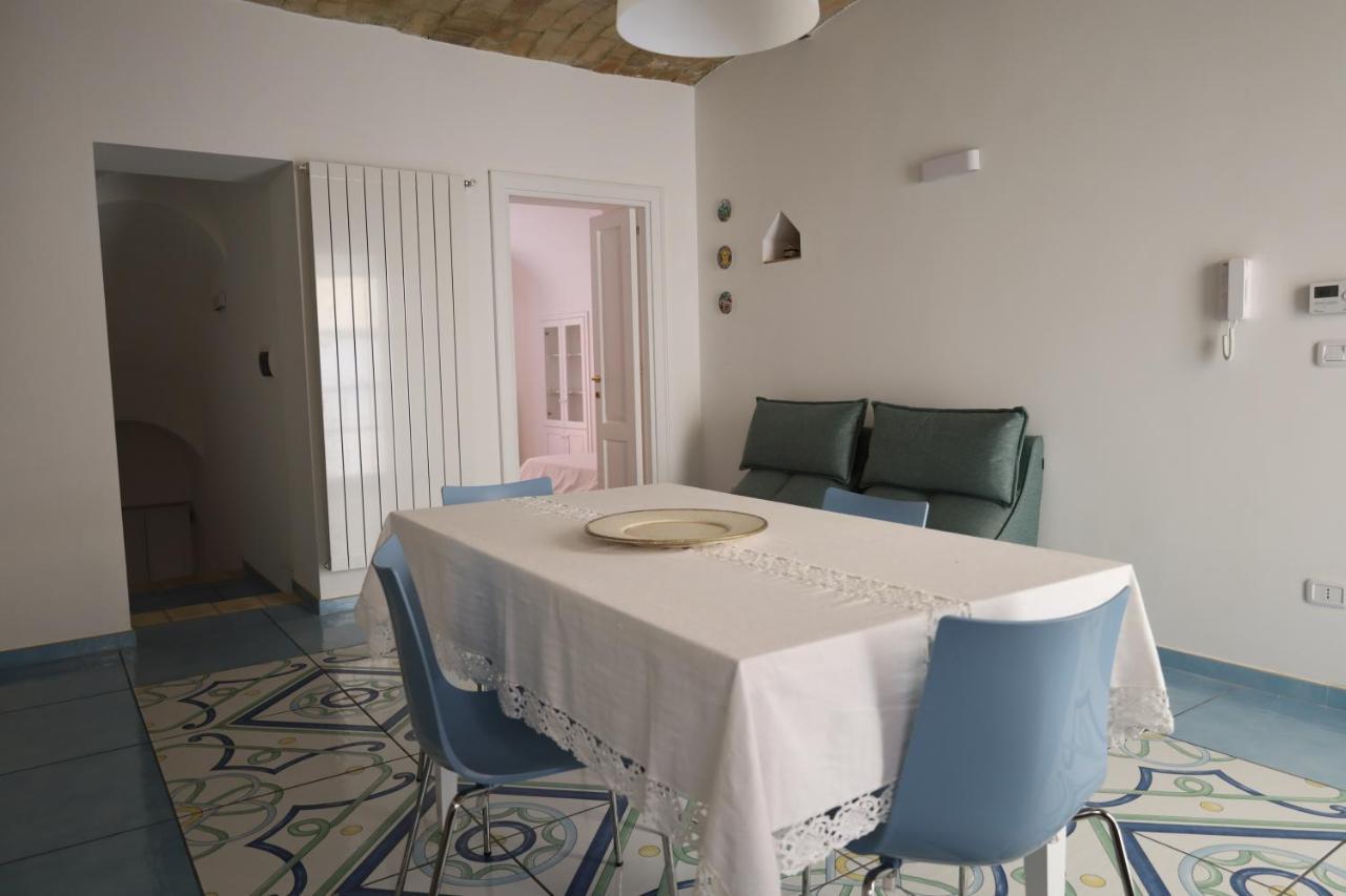 Apartamento Vico Nove Lanciano Exterior foto