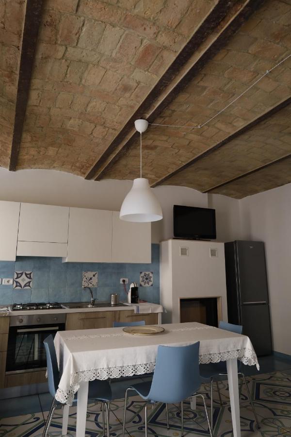 Apartamento Vico Nove Lanciano Exterior foto